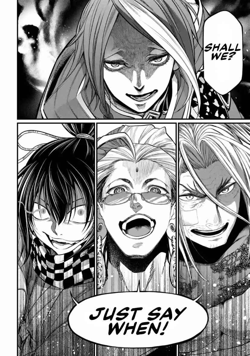 Record Of Ragnarok, Chapter 33 image 60